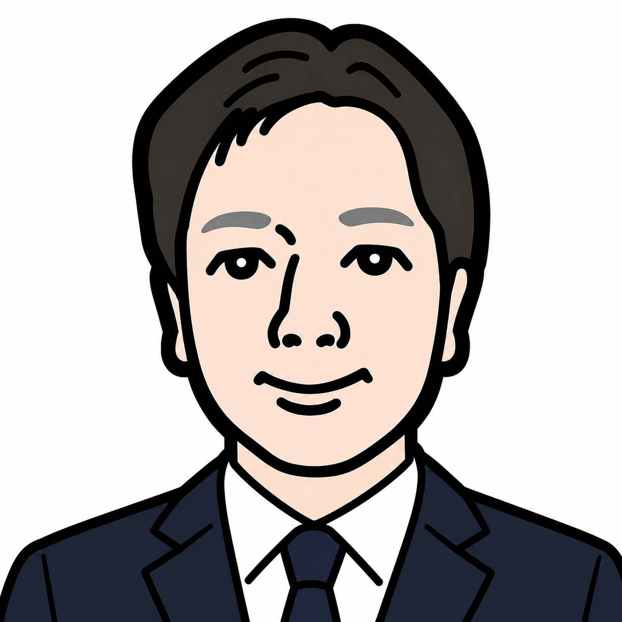 石動 英真のアバター